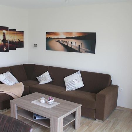 Appartamento Backbord Horumersiel Esterno foto