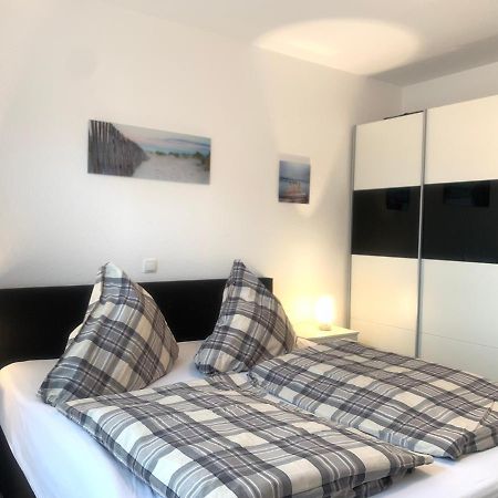 Appartamento Backbord Horumersiel Esterno foto