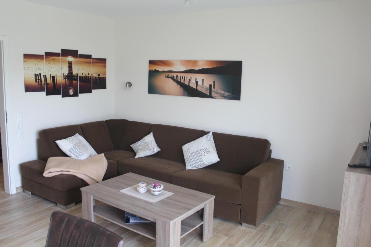 Appartamento Backbord Horumersiel Esterno foto