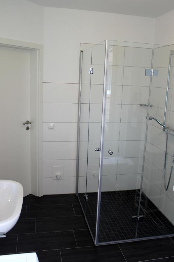 Appartamento Backbord Horumersiel Esterno foto