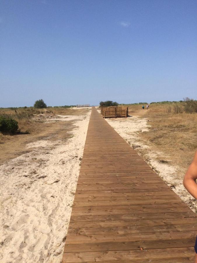 Appartamento Backbord Horumersiel Esterno foto