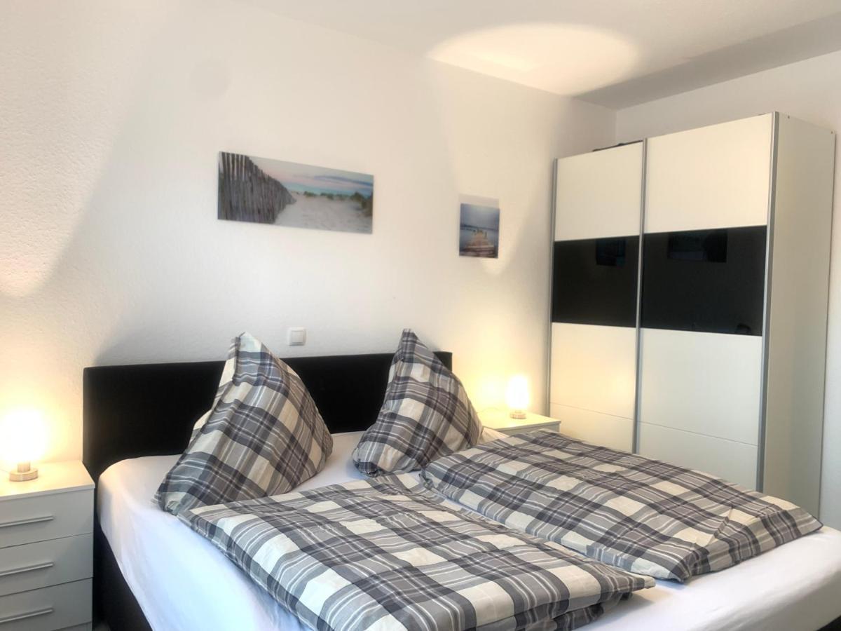 Appartamento Backbord Horumersiel Esterno foto